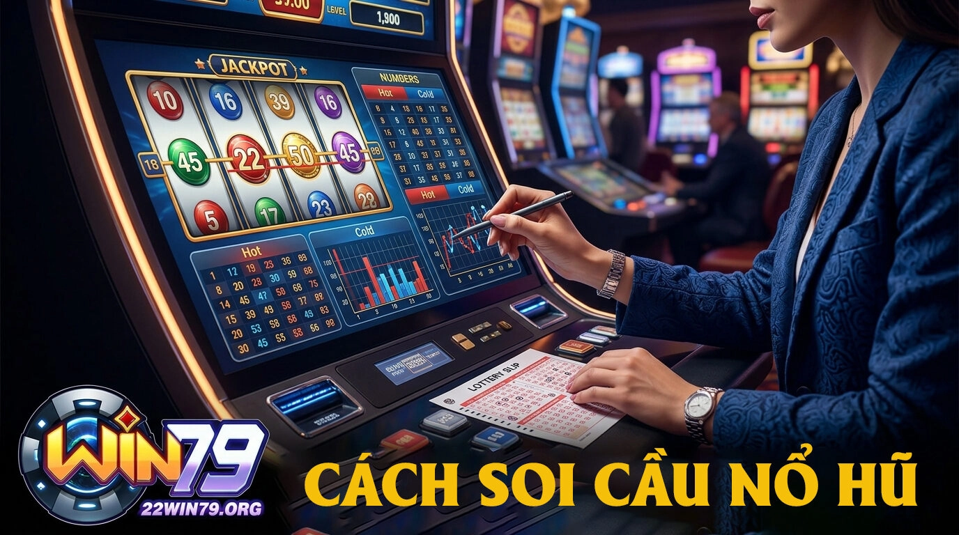 Cách soi cầu nổ hũ và chọn thời điểm vàng từ cao thủ